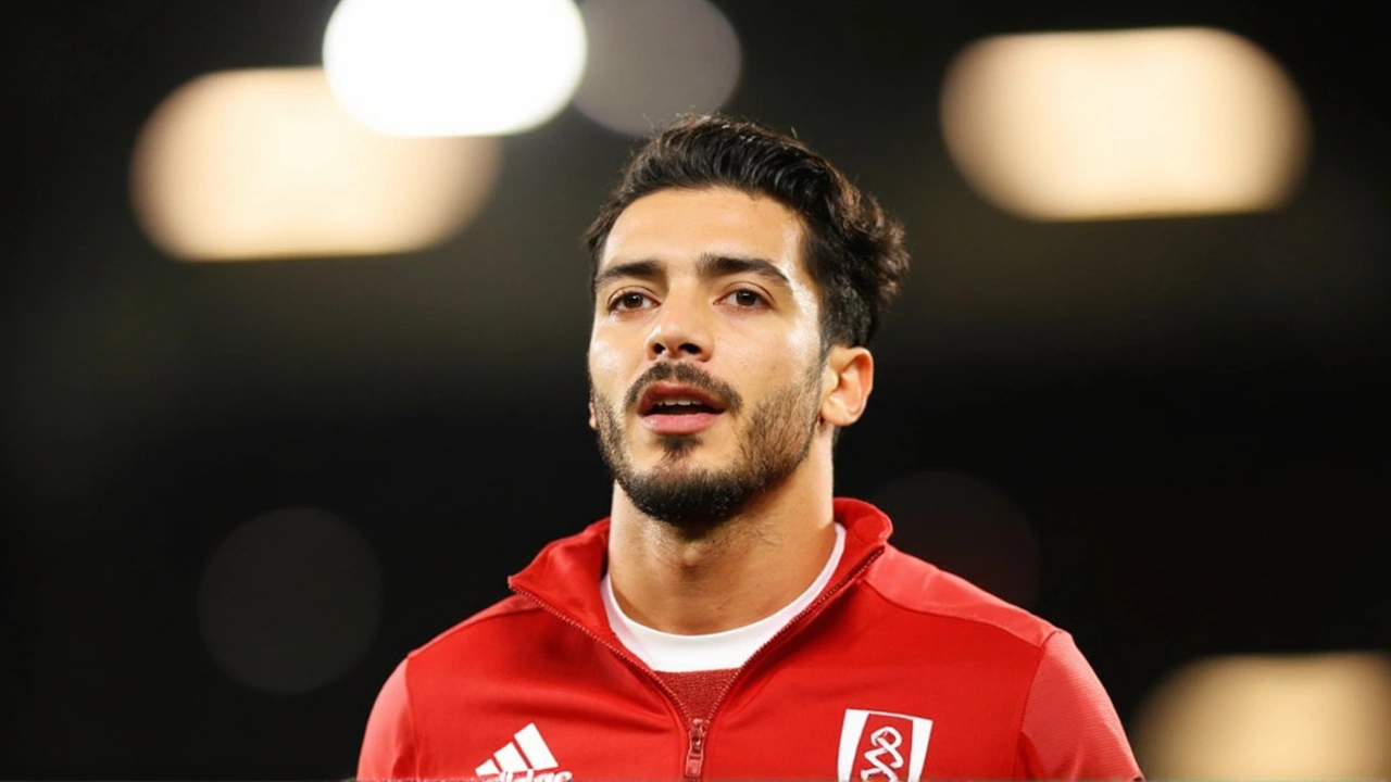 A Season of Composure for Fulham’s Number 9