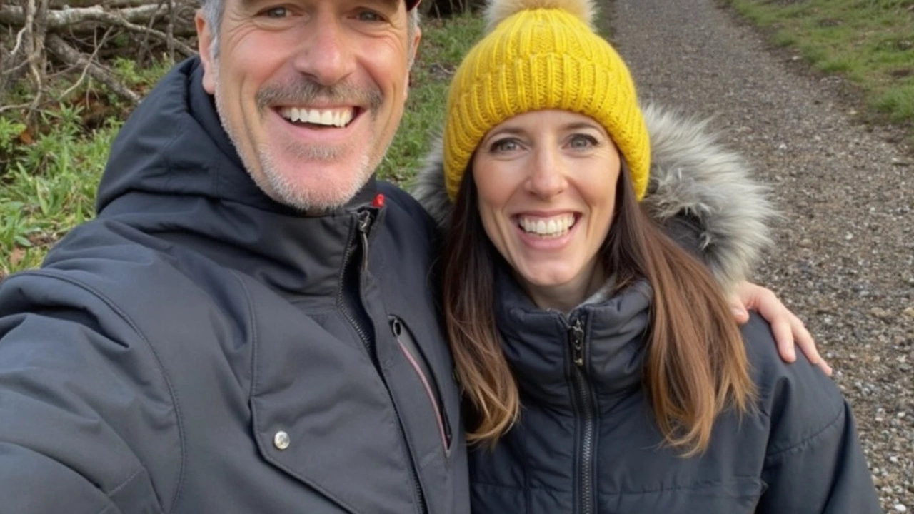 Andrea McLean Opens Up About Divorce and Stepfamily Challenges on Parenting Podcast