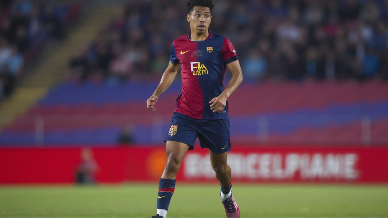 Barcelona Prodigy Weighs In on Nico Williams’ Surprising Decision to Stay With Athletic Club