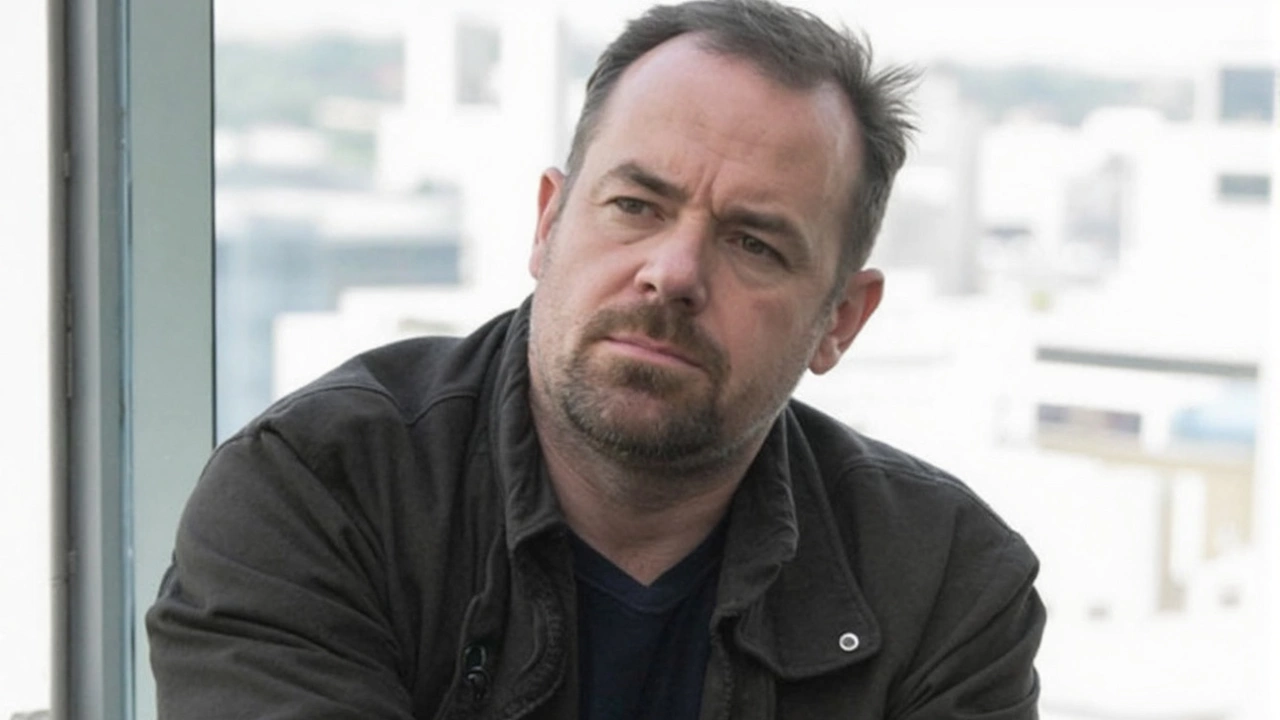 Danny Dyer Credits Bizarre Jeans Incident for Life-Changing Decision to Seek Rehab