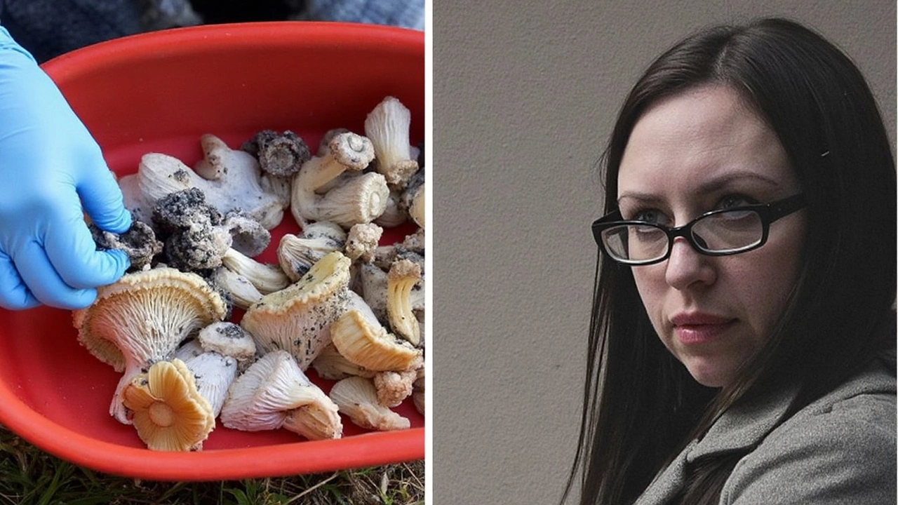 Death Cap Mushroom Murders: Erin Patterson Convicted in Shocking Family Poisoning Case