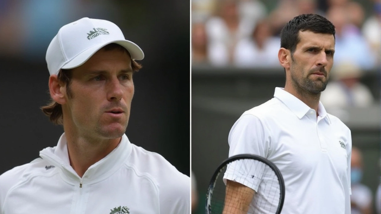 Djokovic’s Wimbledon 2025: Pain, Persistence, and a New Challenger’s Rise