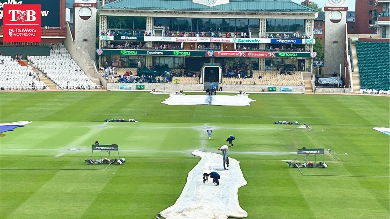 England’s Chase Breaks Records But Falls Just Short