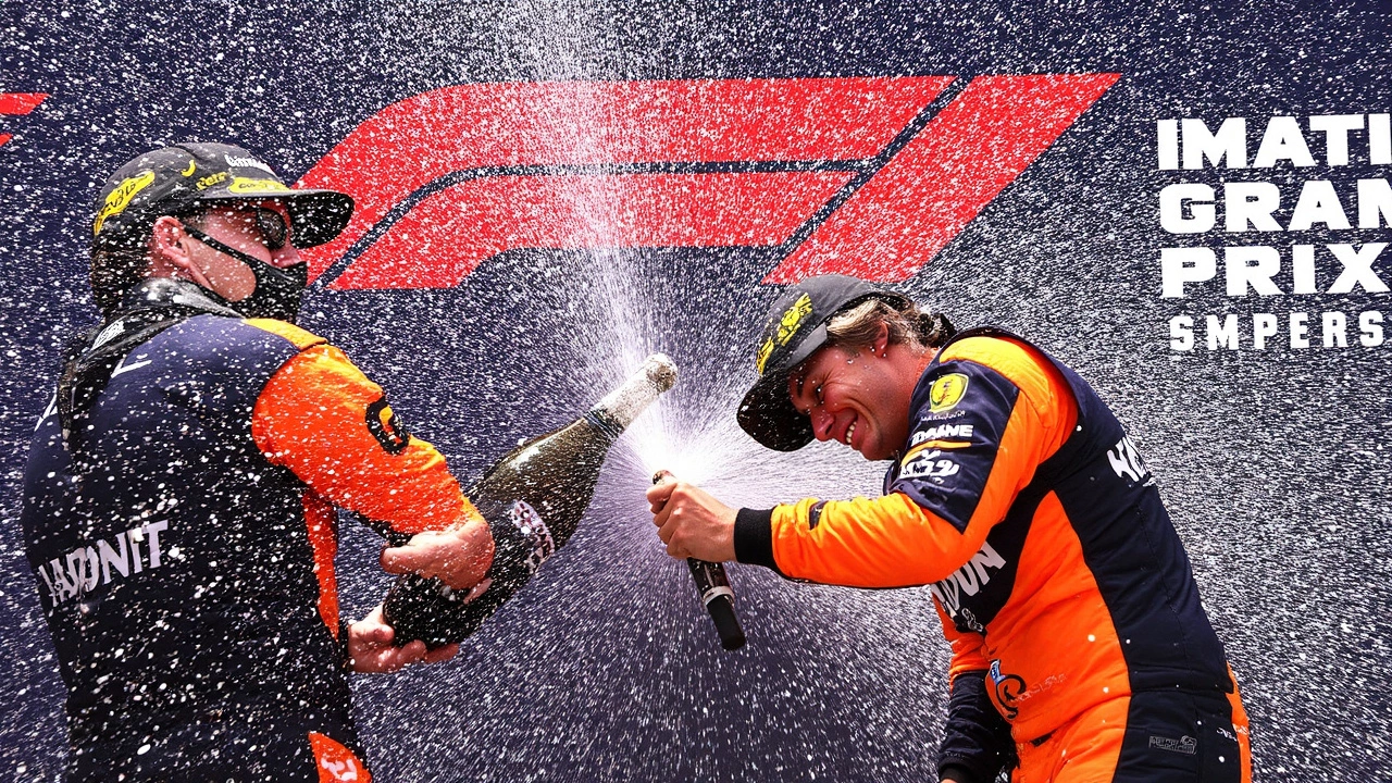 F1 British Grand Prix Odds: Verstappen, Piastri Set the Pace as Silverstone Hype Builds