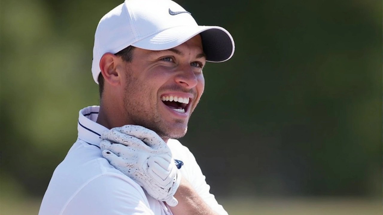 Genesis Scottish Open Final Round: McIlroy and Gotterup Share the Spotlight
