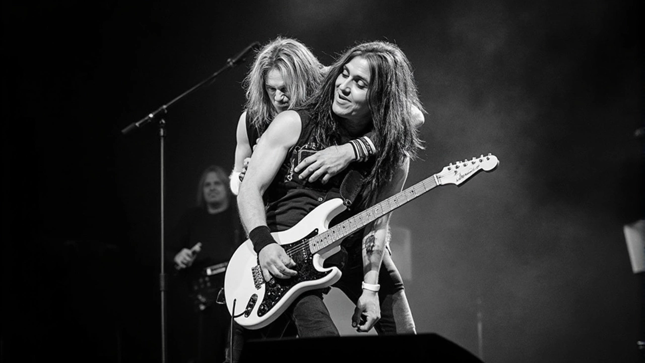 Jake E. Lee Opens Up About Rejoining Ozzy Osbourne for Farewell Concert Thanks to Tom Morello