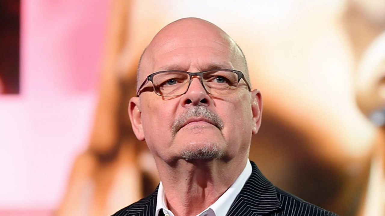 James Whale Faces Final Weeks After Ending Cancer Treatment, Stays On Air