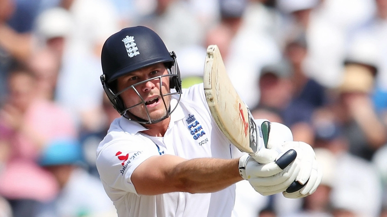 Jamie Smith Stuns with Record-Breaking 174* as England Battles Back in IND vs ENG Test