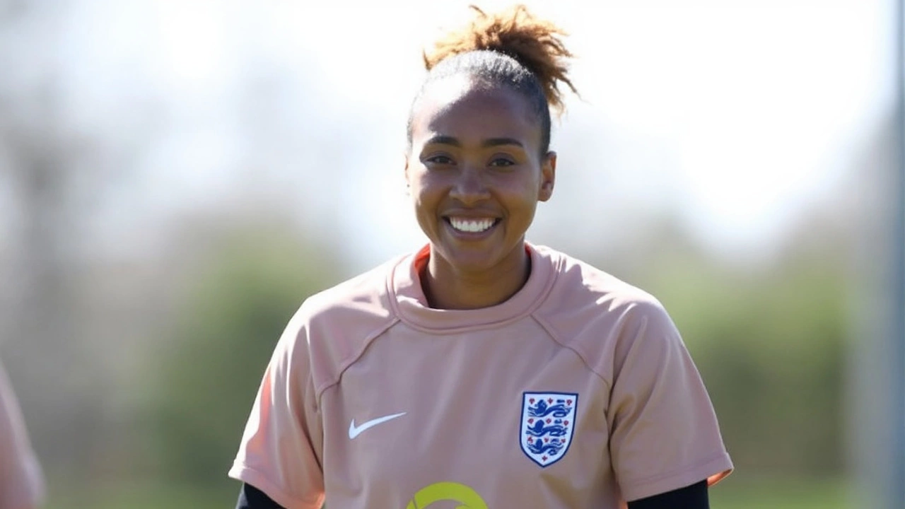 Lauren James Returns to England Euro 2025 Squad Amid Injury Concerns
