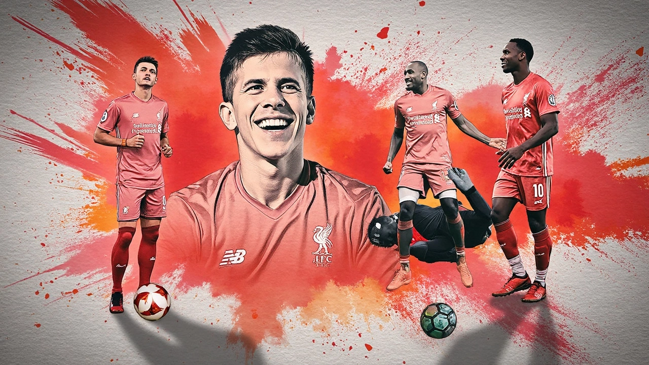 Liverpool’s £265m Squad Overhaul: Inside the Reds’ Major Summer Transfer Gamble