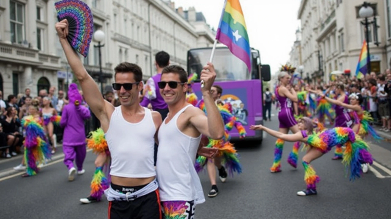 London Pride 2025: Parade Route Revealed, Road Closures Set for 5 July Event