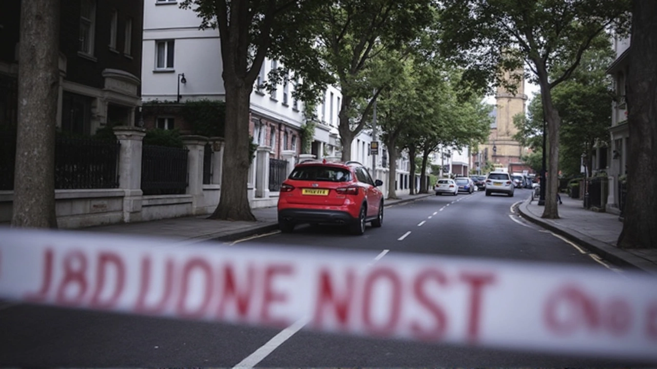 London Stabbings Near Tower Bridge Leave Two Dead, Suspect Critically Injured