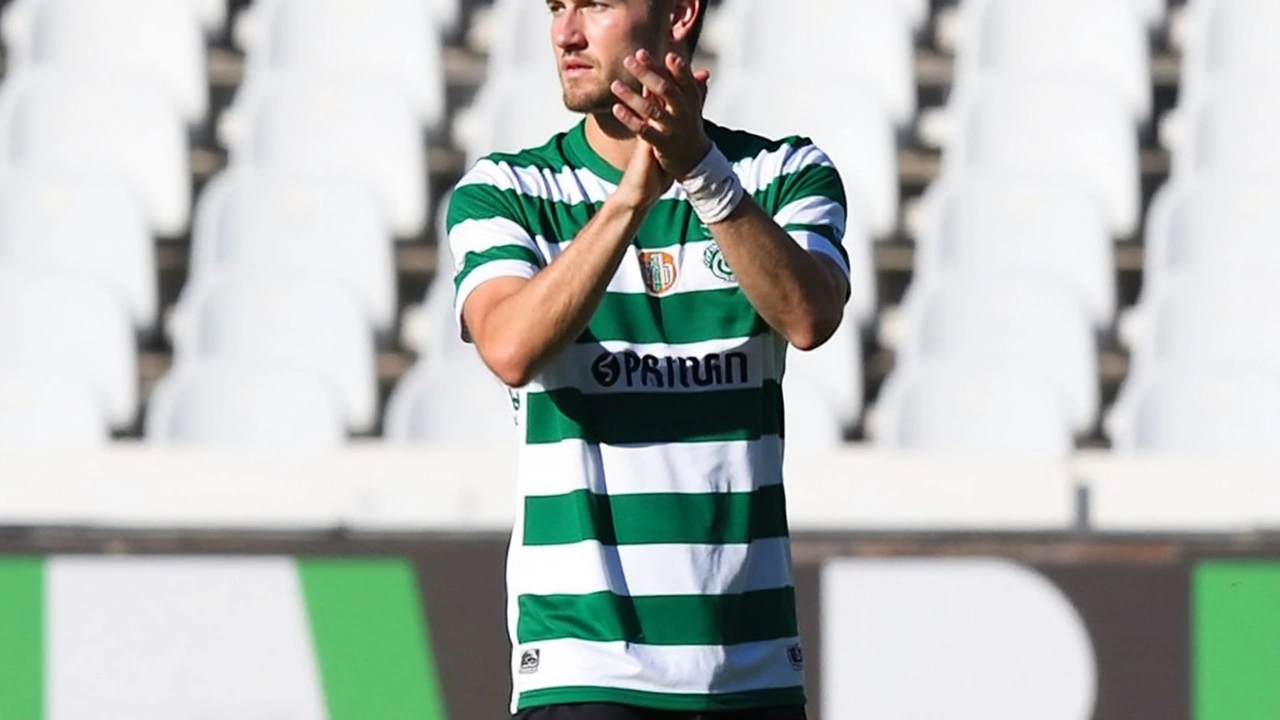 Man United Push for Morten Hjulmand: €40m Bid Rejected, Sporting Stand Firm at €50m