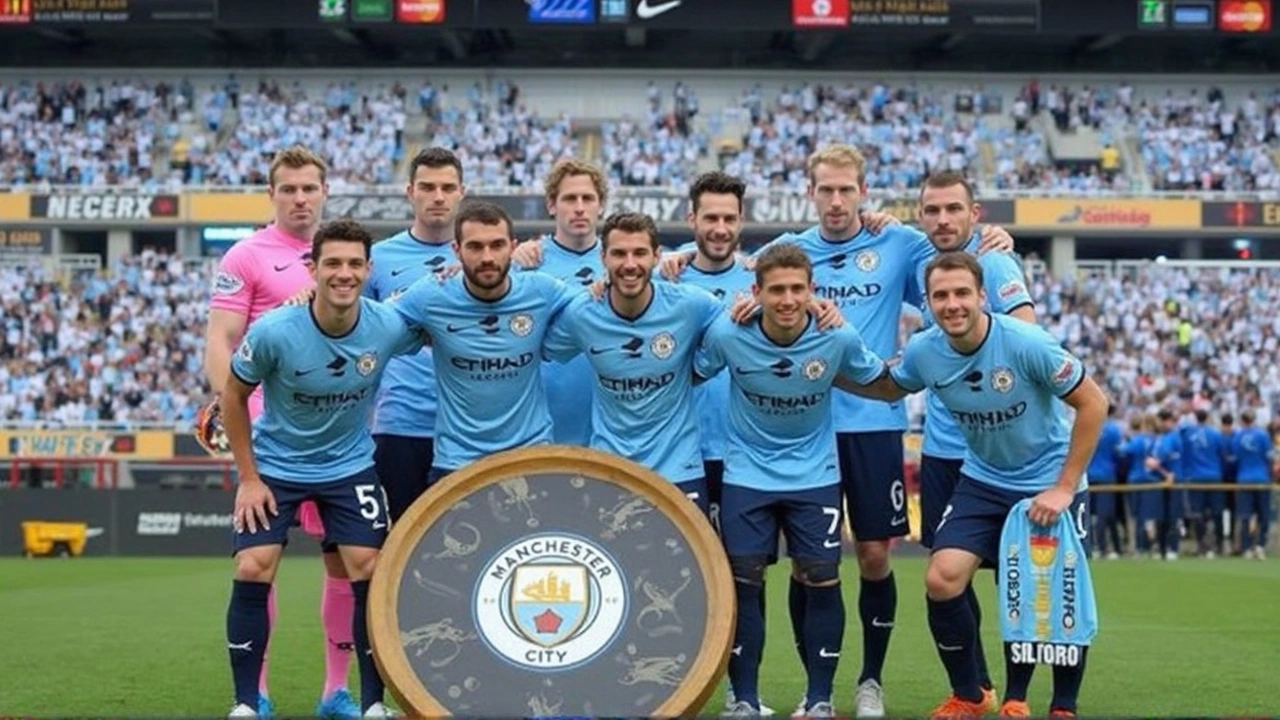 Manchester City Stunned by Al Hilal in Thrilling Club World Cup Last-16 Clash