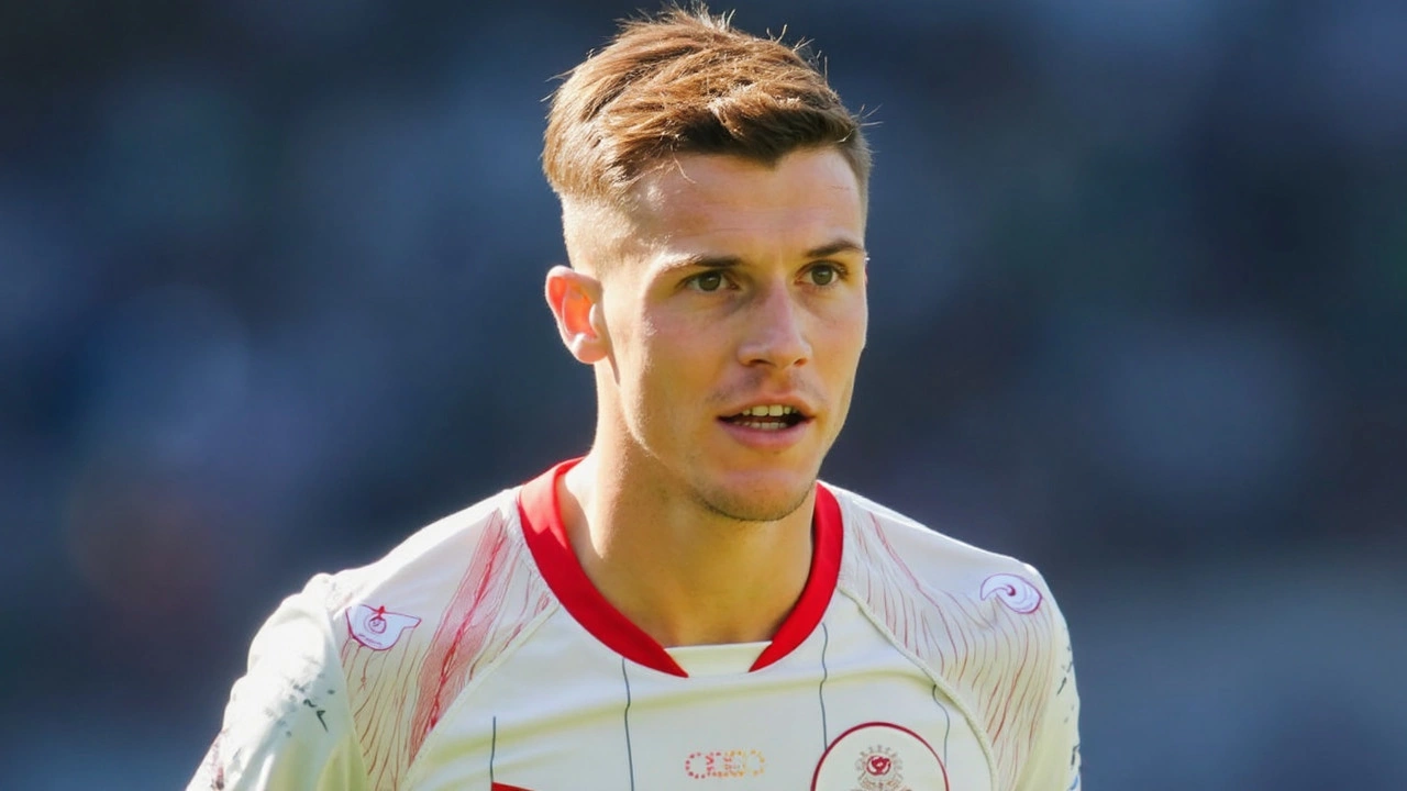 Manchester United Close in on €75m Benjamin Sesko Transfer as Deal Nears Critical Juncture