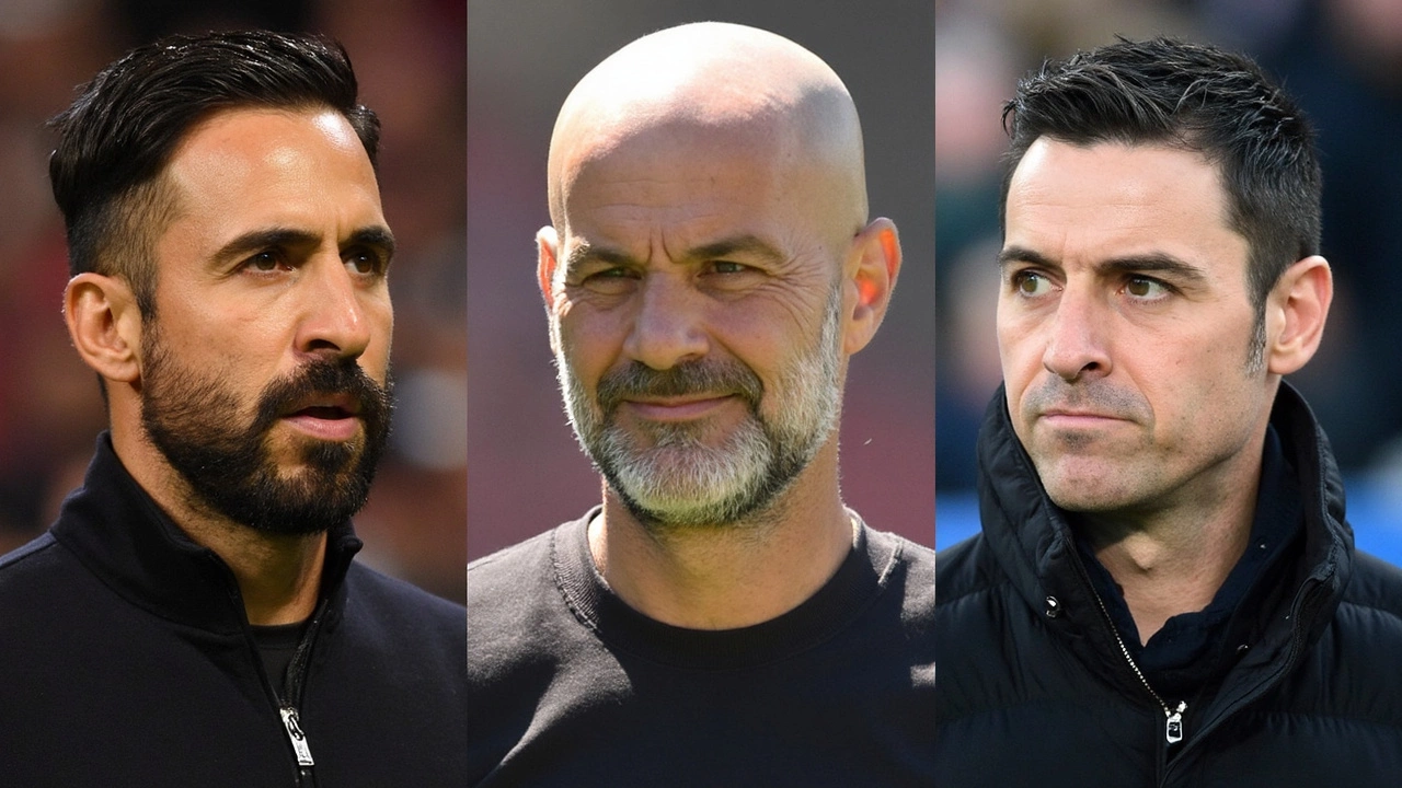 New Faces, New Challenges