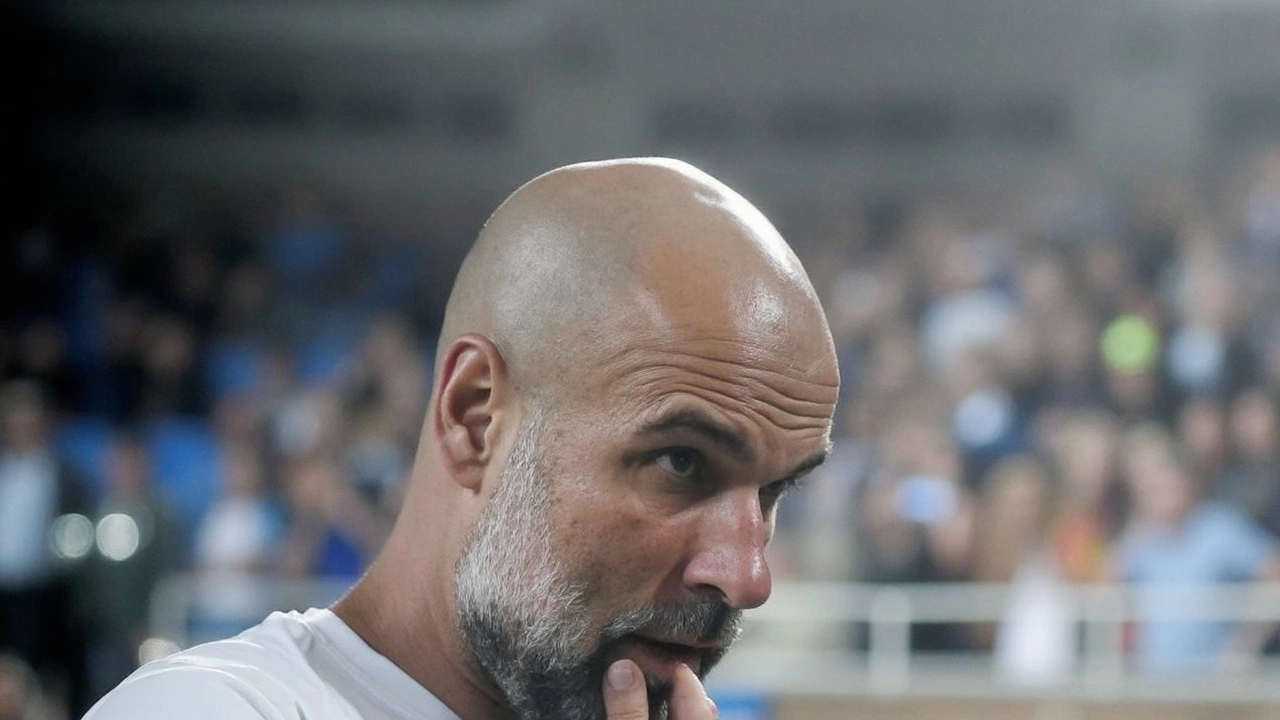 Pep Guardiola Reveals 2027 Exit Plan Amid Manchester City Squad Challenges