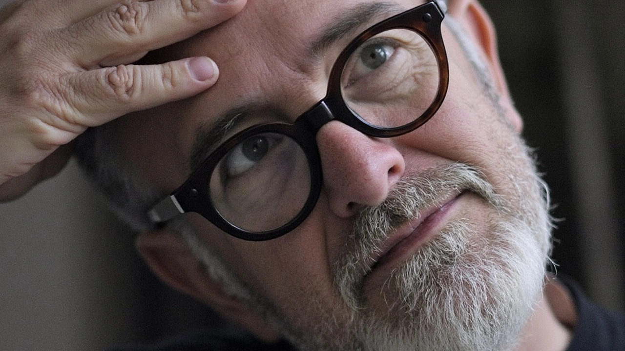 Rod Dreher's Spiritual Journey in 'Living in Wonder' Challenges Secular Norms
