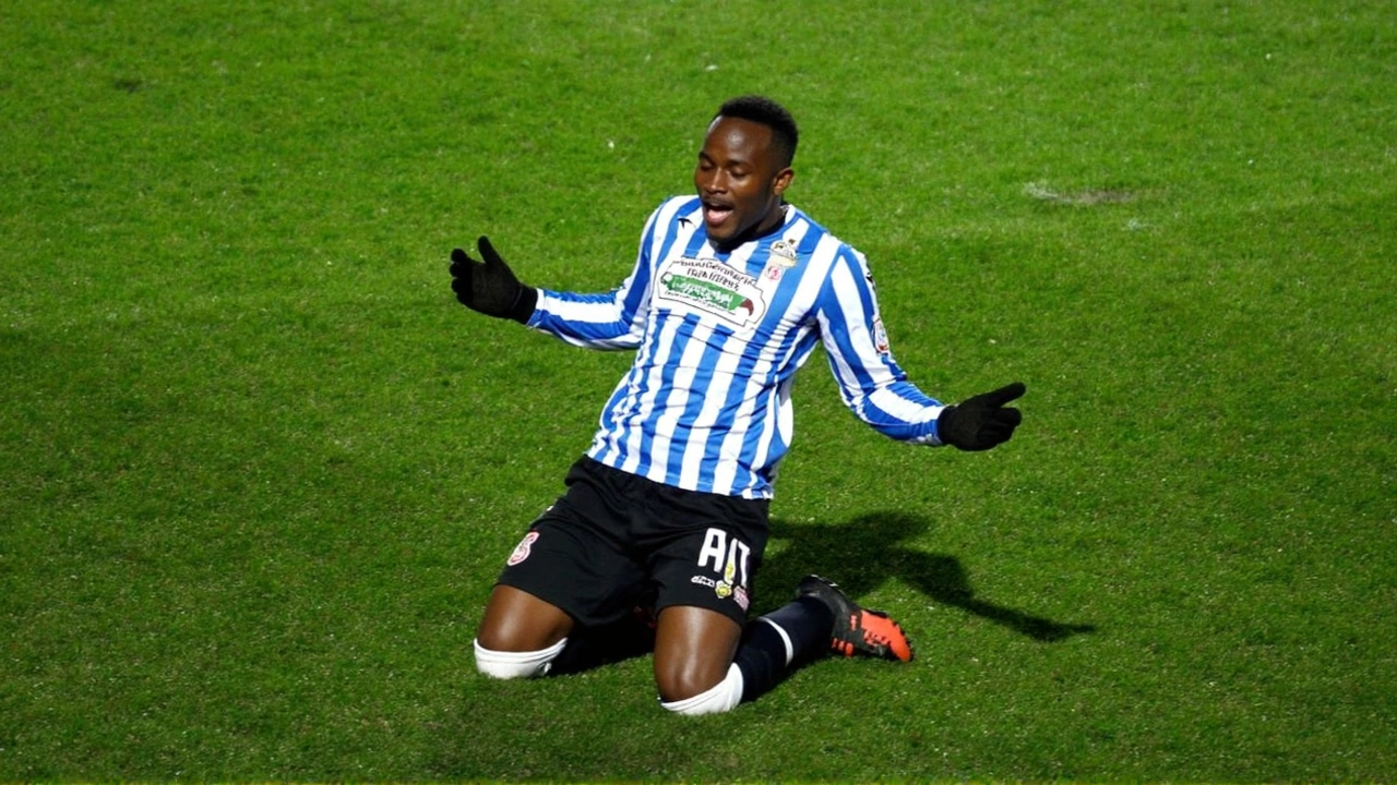 Sheffield Wednesday Cruise to 3-0 Win Over Oxford United, Gassama Steals the Show