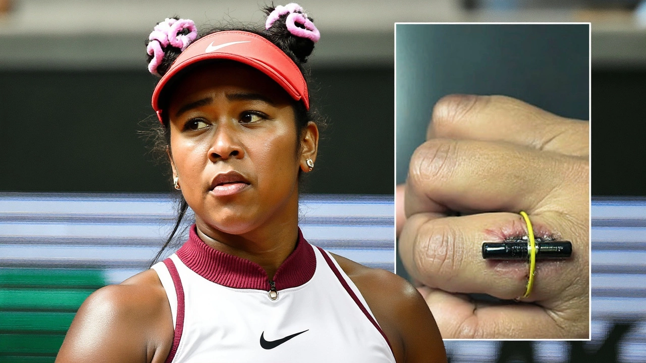 Struggles on Clay Continue Amid Mental Health Reflections