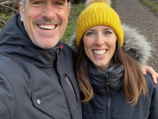 Andrea McLean Opens Up About Divorce and Stepfamily Challenges on Parenting Podcast
