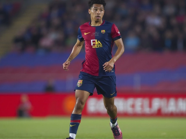 Barcelona Prodigy Weighs In on Nico Williams’ Surprising Decision to Stay With Athletic Club