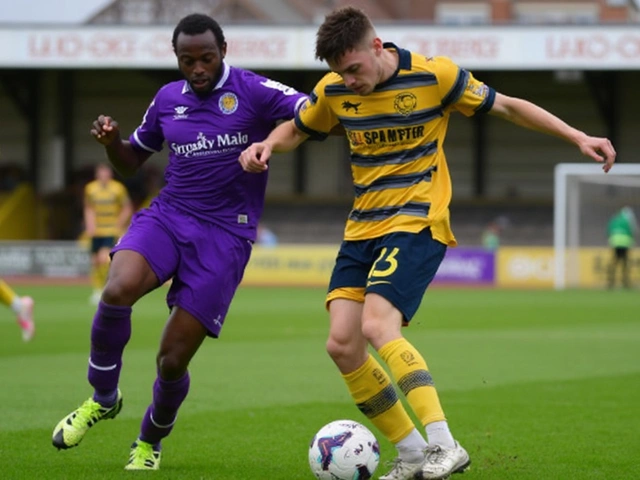 Chorley FC Reveals 2025/26 National League North Fixture Highlights and Key February Clashes
