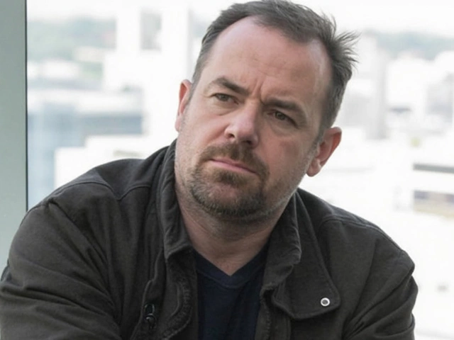 Danny Dyer Credits Bizarre Jeans Incident for Life-Changing Decision to Seek Rehab