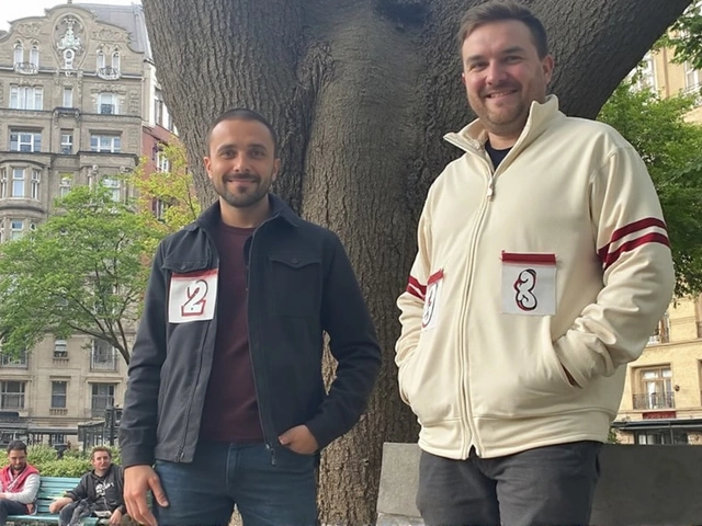 Danny Dyer Look-Alike Contest Shocks Winner and Star Alike