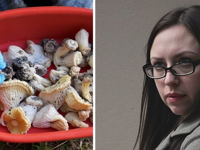 Death Cap Mushroom Murders: Erin Patterson Convicted in Shocking Family Poisoning Case