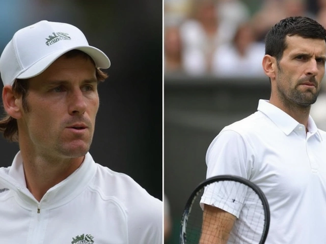 Djokovic’s Wimbledon 2025: Pain, Persistence, and a New Challenger’s Rise