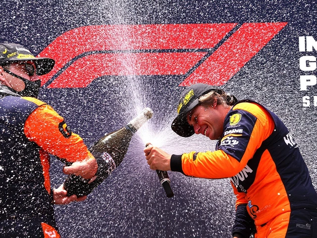 F1 British Grand Prix Odds: Verstappen, Piastri Set the Pace as Silverstone Hype Builds
