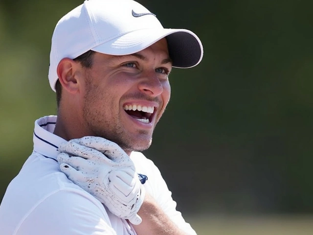 Genesis Scottish Open Final Round: McIlroy and Gotterup Share the Spotlight