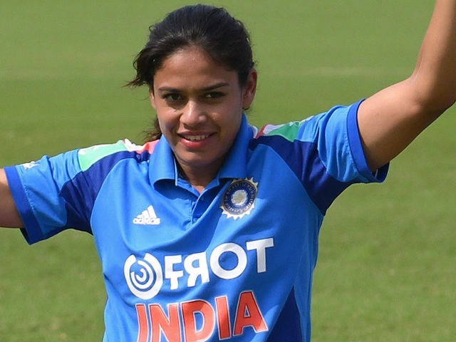 India Take ODI Series as Harmanpreet, Goud Shine Against England in Thriller
