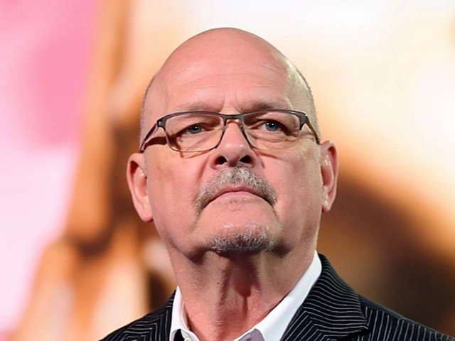 James Whale Faces Final Weeks After Ending Cancer Treatment, Stays On Air