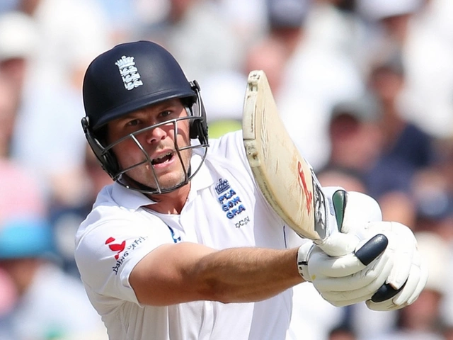 Jamie Smith Stuns with Record-Breaking 174* as England Battles Back in IND vs ENG Test