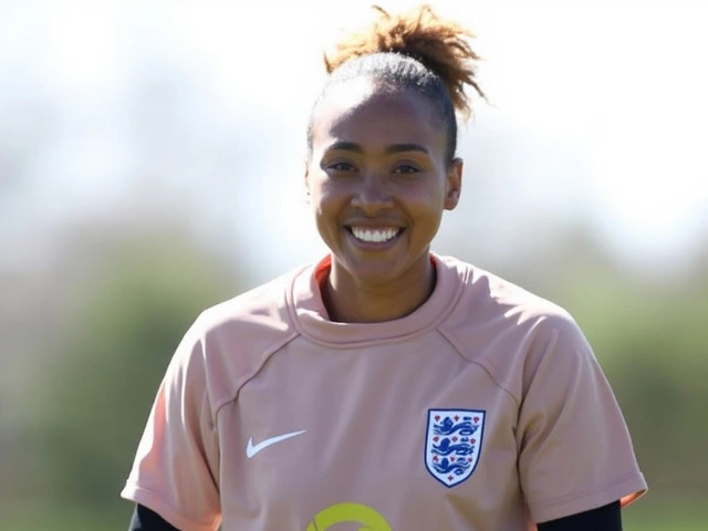 Lauren James Returns to England Euro 2025 Squad Amid Injury Concerns