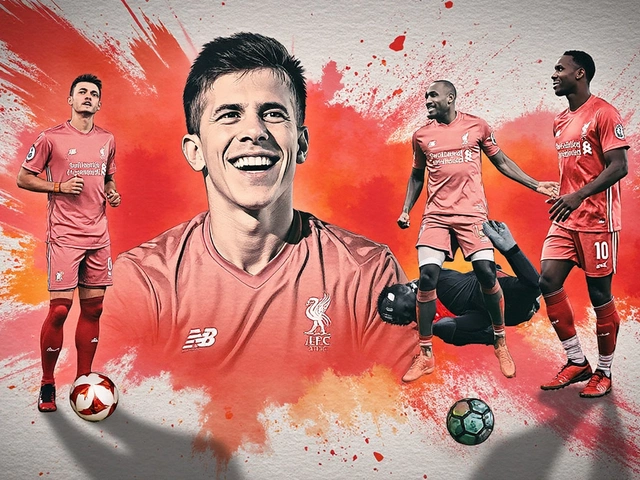 Liverpool’s £265m Squad Overhaul: Inside the Reds’ Major Summer Transfer Gamble