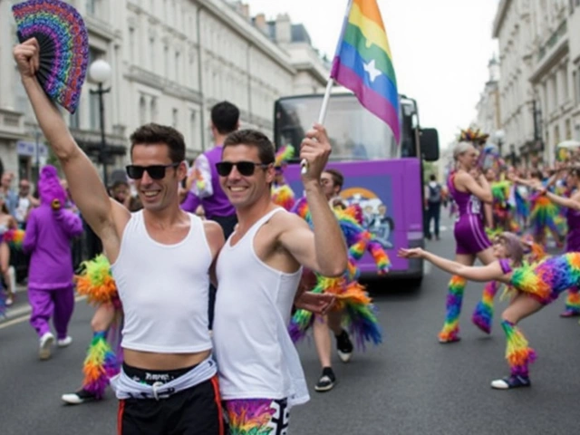 London Pride 2025: Parade Route Revealed, Road Closures Set for 5 July Event