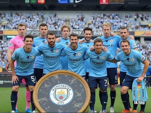 Manchester City Stunned by Al Hilal in Thrilling Club World Cup Last-16 Clash