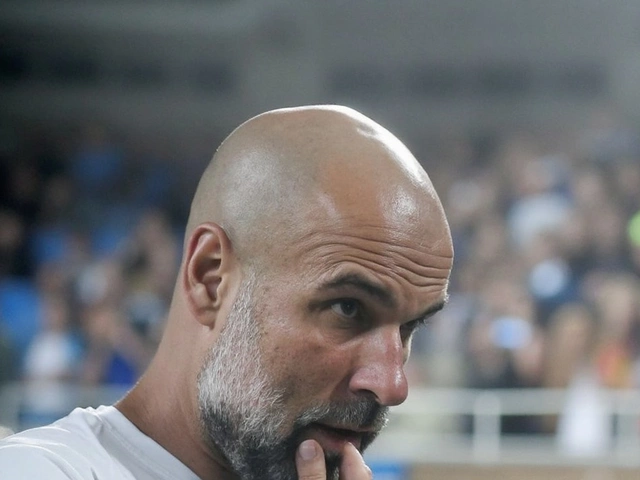 Pep Guardiola Reveals 2027 Exit Plan Amid Manchester City Squad Challenges