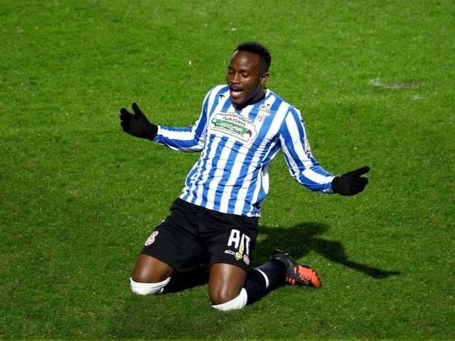 Sheffield Wednesday Cruise to 3-0 Win Over Oxford United, Gassama Steals the Show