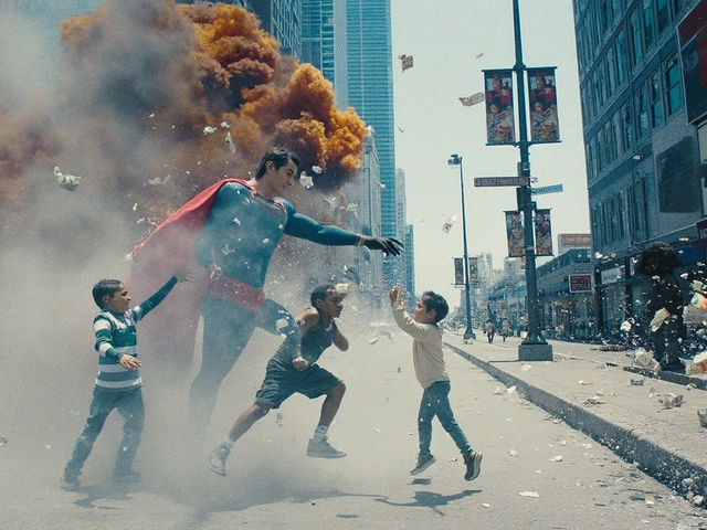 Superman Blasts Through Box Office Records with $122M U.S. Debut for James Gunn's Reboot