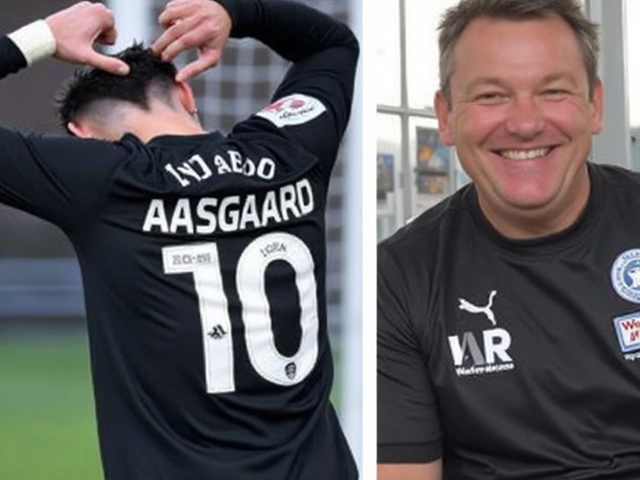 Thelo Aasgaard Faces Norway Snub After Luton Relegation, Putting Wigan Sell-On Windfall in Play