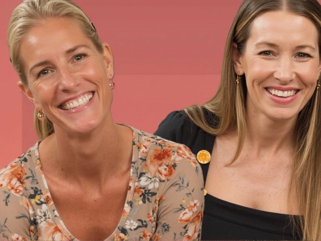 Ulrika Jonsson Urges Myleene Klass to Put Children First Amid Parental Dispute