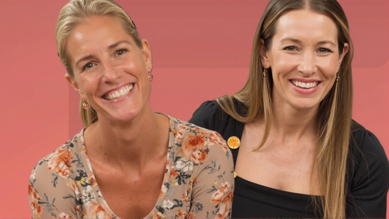 Ulrika Jonsson Urges Myleene Klass to Put Children First Amid Parental Dispute