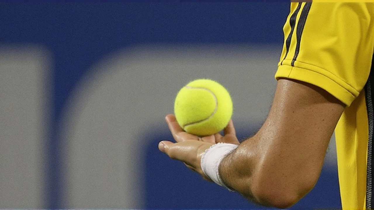 Wimbledon 2025: Wildcard Jack Pinnington Jones Shocks Etcheverry in First-Round Thriller