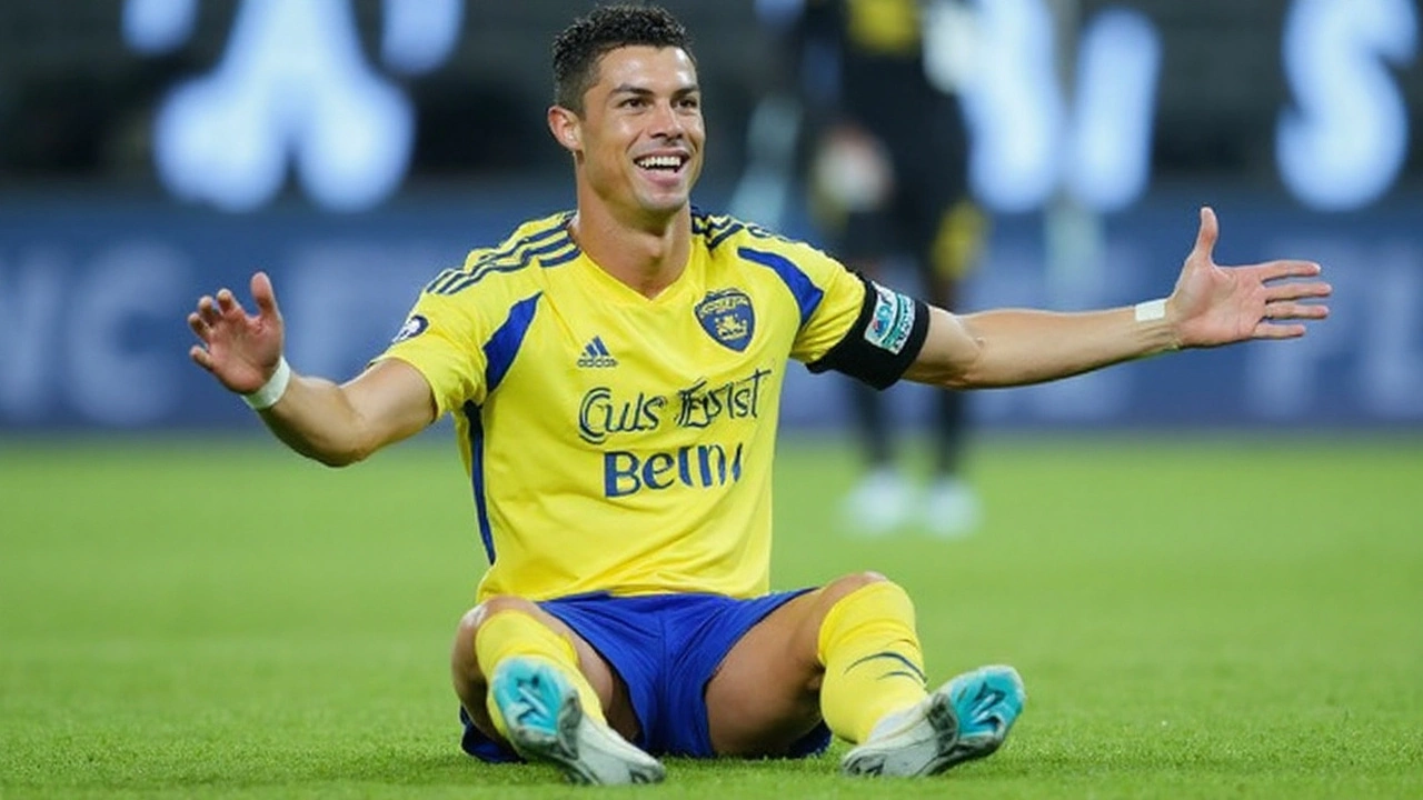 Cristiano Ronaldo and Al Nassr face Champions League 2025/26 uncertainty after mega extension