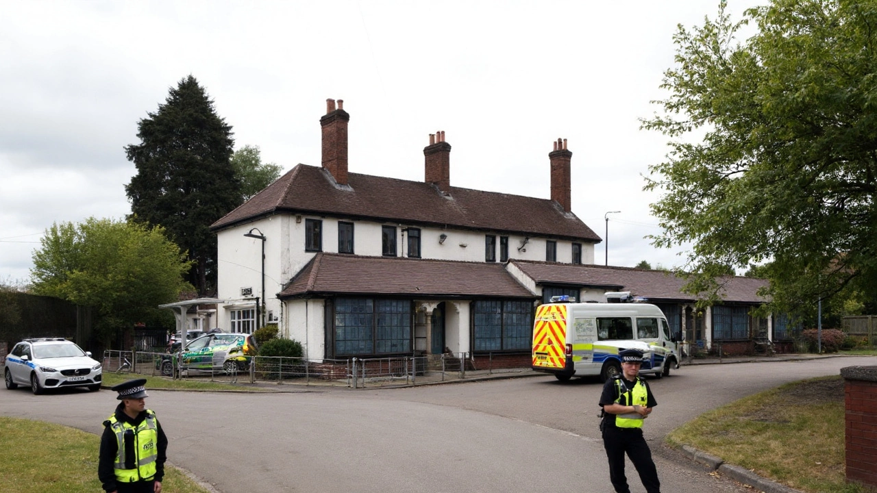 Epping Forest Council's High Court Win Sparks Crisis for Labour’s Asylum Seeker Hotel Policy