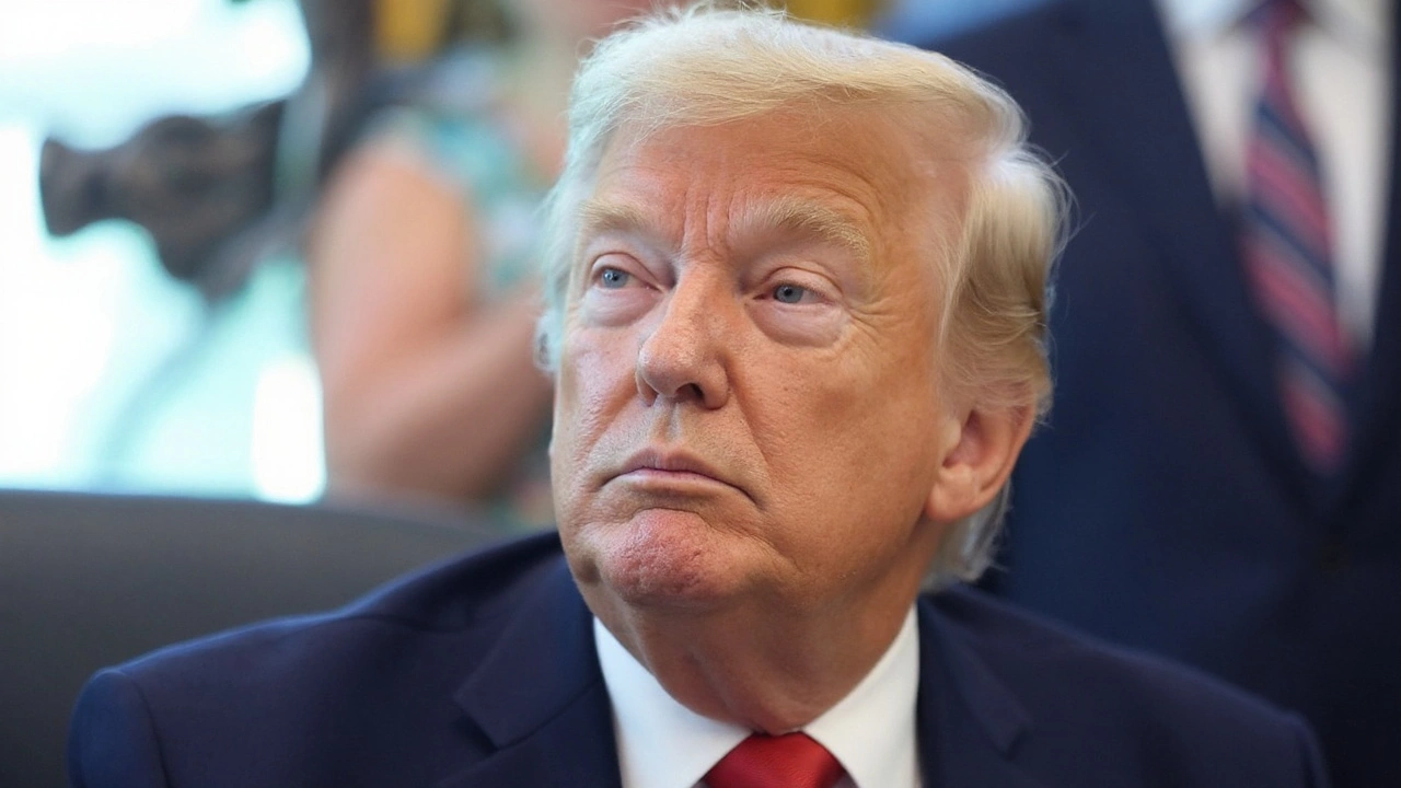 Federal Circuit Says Trump's Global Tariffs Are Illegal, Keeps Duties in Place During Appeal